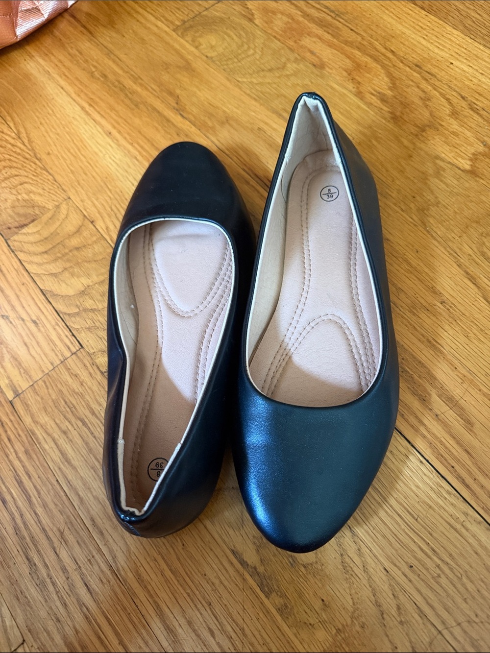 Classic Women's Black Ballet Flats
